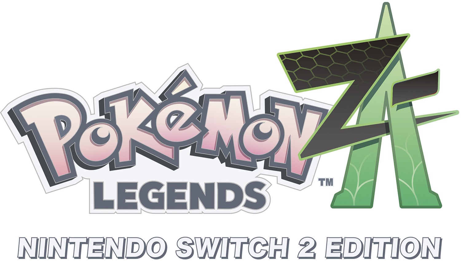 Pokémon LEGENDS Z-A