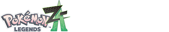 『Pokémon LEGENDS Z-A』オフィシャルサイト