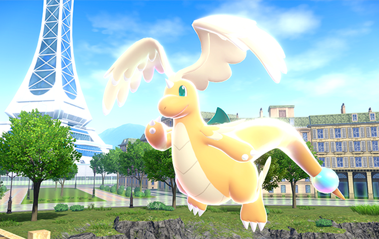 メガカイリュー