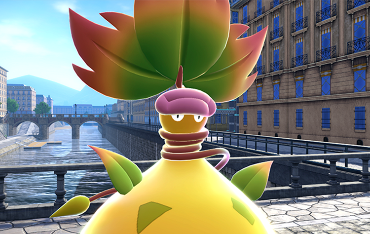 メガウツボット