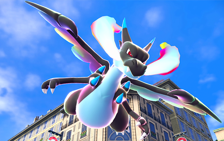 メガリザードンX