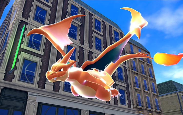 メガリザードンY