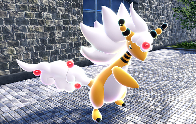 メガデンリュウ