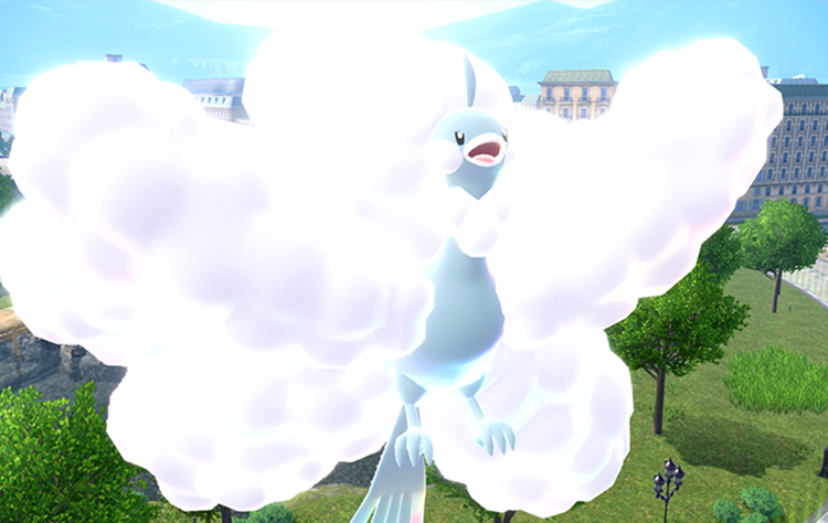 メガチルタリス