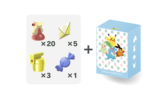 Pokémon LEGENDS Z-A』購入はこちらから！