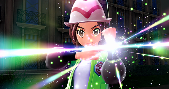 メガシンカ スライド1枚目